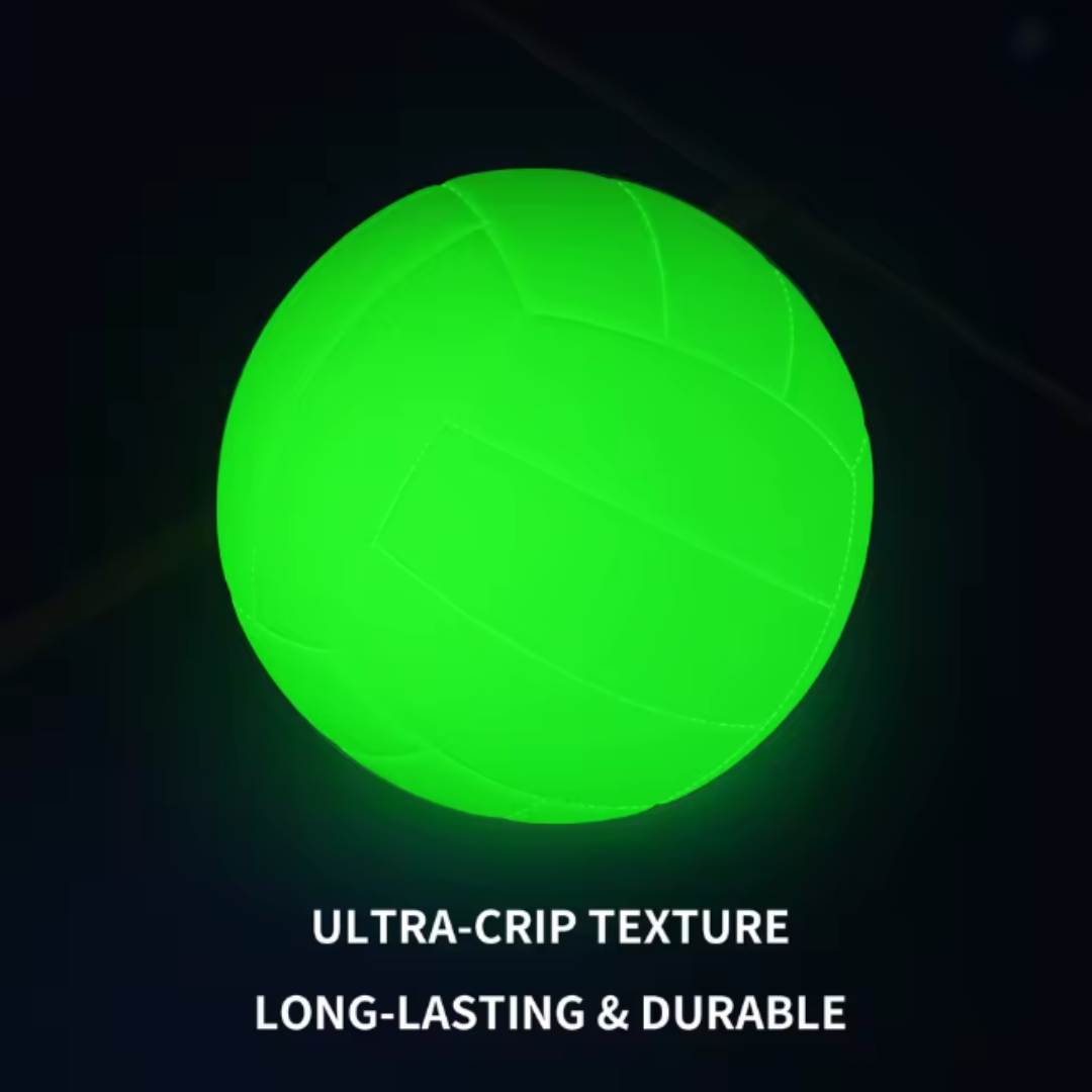 Glow-in-the-Dark Volleyball