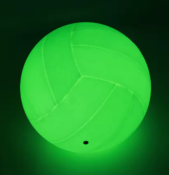 Glow-in-the-Dark Volleyball