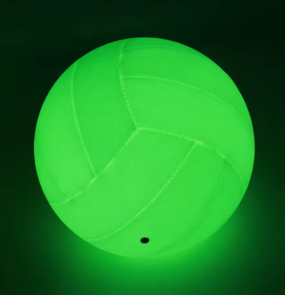 Glow-in-the-Dark Volleyball