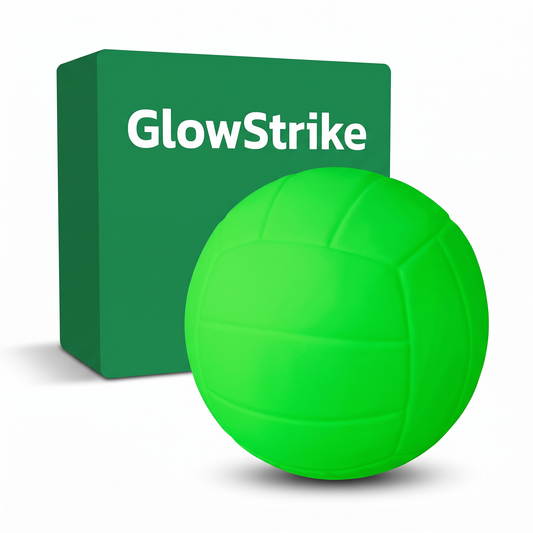 Glow-in-the-Dark Volleyball