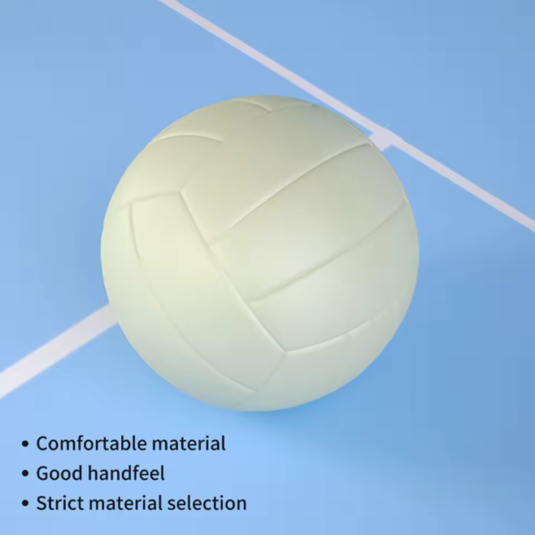 Glow-in-the-Dark Volleyball